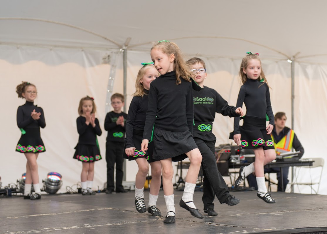 Irish Fest 2018- April 27 & 28